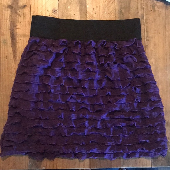 express skirts xs